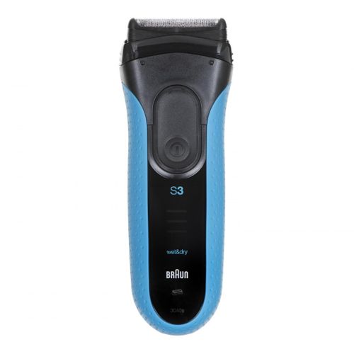 Golarka Braun 3040 (kolor niebieski) na Arena.pl