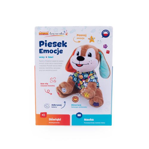 DUMEL DD 30000 Piesek Emocje na Arena.pl