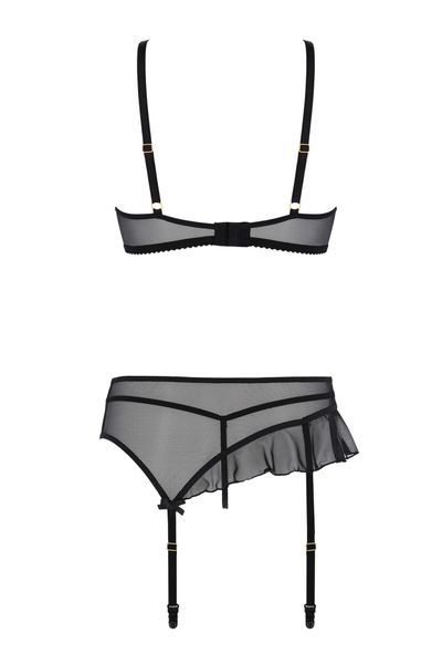 Kitasana Set Black L/Xl - Casmir zdjęcie 4