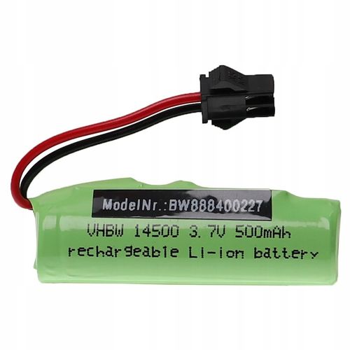 2 x Akumulator Bateria do Auta na DRIFT do DRIFTu 3,7V 500mah JST SM na Arena.pl