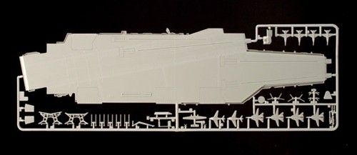 Italeri U.S.S. America na Arena.pl