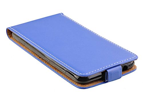 Etui kabura Flexi do ZTE Blade A520 niebieski na Arena.pl