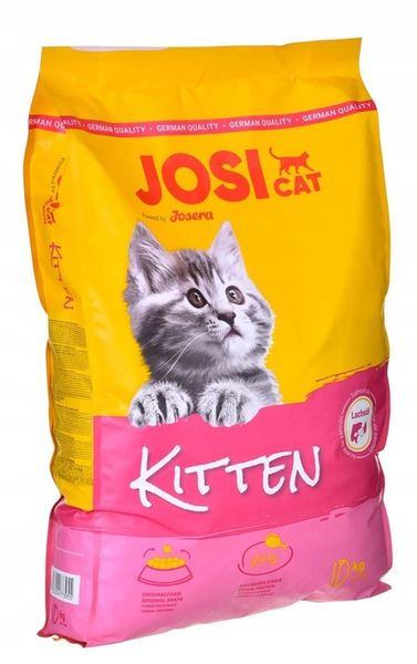 Josera JosiCat Kitten 10kg zdjęcie 12