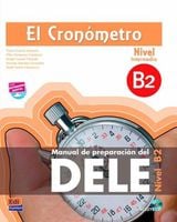 Cronometro nivel B2 książka + CD audio edycja