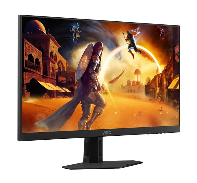 Monitor LED 24" AOC 24G4HRE zdjęcie 10