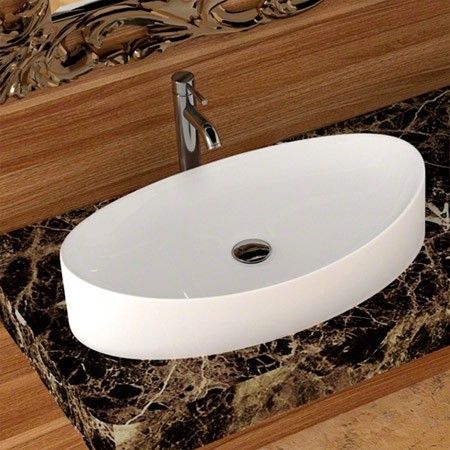 Umywalka Ceramiczna Carmen 80 na Arena.pl