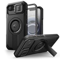 PANCERNE ETUI CASE COVER OBUDOWA 360 SZYBKA DO MAGSAFE NA IPHONE 16E