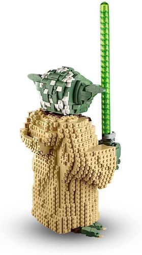 Klocki LEGO Star Wars Yoda 75255 na Arena.pl