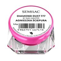 SEMILAC PYŁEK DO ZDOBIENIA PAZNOKCI FLASH DIAMOND DUST 777