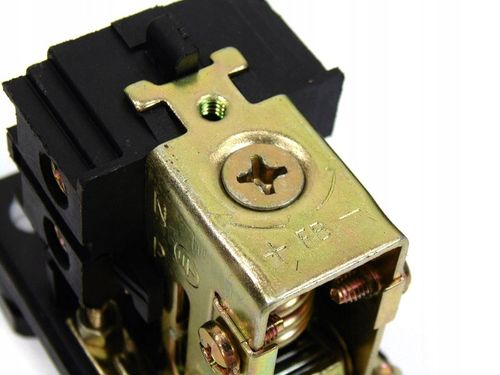 PRESOSTAT 1F włącznik wyłącznik ciśnieniowy do kompresor olejowy sprężarka na Arena.pl