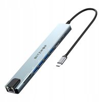 STACJA DOKUJĄCA USB-C 10-PORTOWA DO LAPTOPA BLITZWOLF BW-TH5
