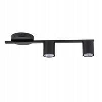 PLAFON LAMPA SIGMA SKY 33430 CZARNY