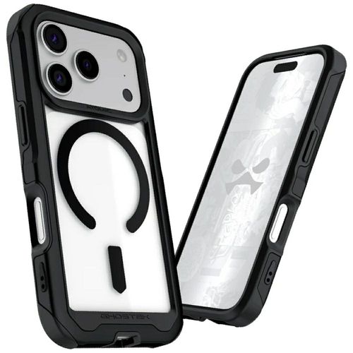 etui ghostek atomic slim magsafe do      iphone 17 pro czarny na Arena.pl