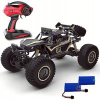 SAMOCHÓD ZDALNIE STEROWANY 4x4 METAL GIGANT 51cm