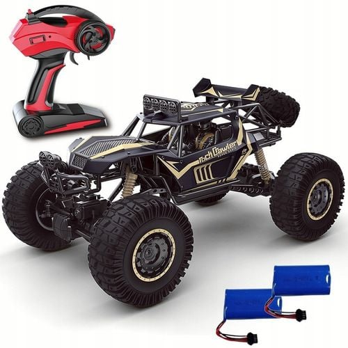 SAMOCHÓD ZDALNIE STEROWANY 4x4 METAL GIGANT 51cm na Arena.pl