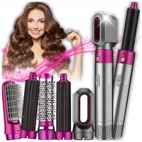 LOKÓWKO SUSZARKA 5W1 JONIZACJA PROSTOWNICA REGULACJA TEMPERATURY 1000W