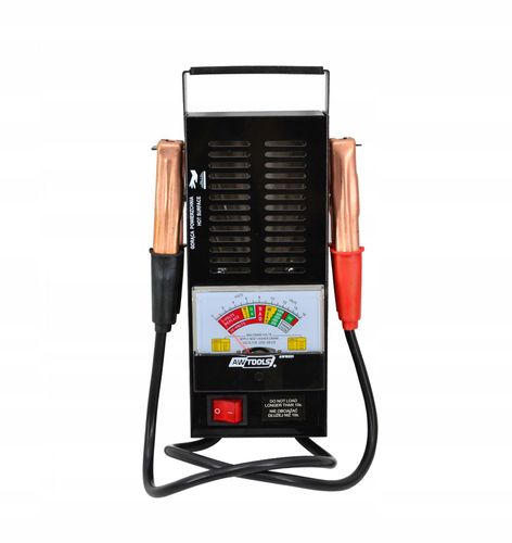 TESTER AKUMULATORÓW 12V BDT107 BDT107 BADEK IDEAL na Arena.pl