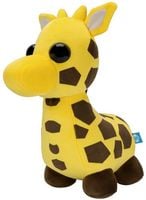 maskotka jazwares adopt me collector żyrafa roblox 20cm zabawka dla dzieci