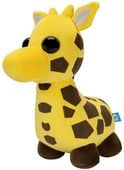 maskotka jazwares adopt me collector żyrafa roblox 20cm zabawka dla dzieci