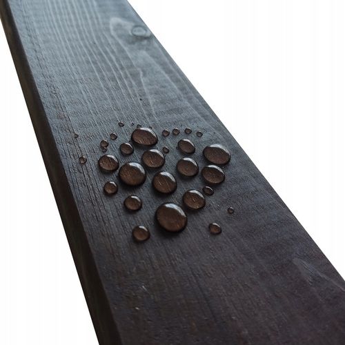 Impregnat do drewna barwiący PERFECT WOOD 10 L - 120 m2 KOLORY EKOLOGICZNY na Arena.pl