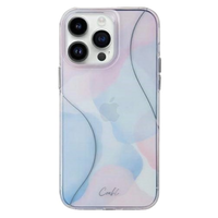 uniq etui coehl palette iphone 14 promax 6,7 niebieski/dusk blue