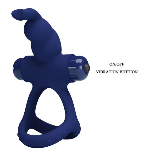 pretty love   powerful ring, 10 vibration functions na Arena.pl