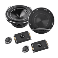 KM520T11 Kruger&Matz zestaw głośników samochodowych 5&quot;