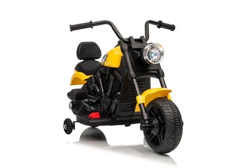 Pojazd Motor Star Żółty na Arena.pl