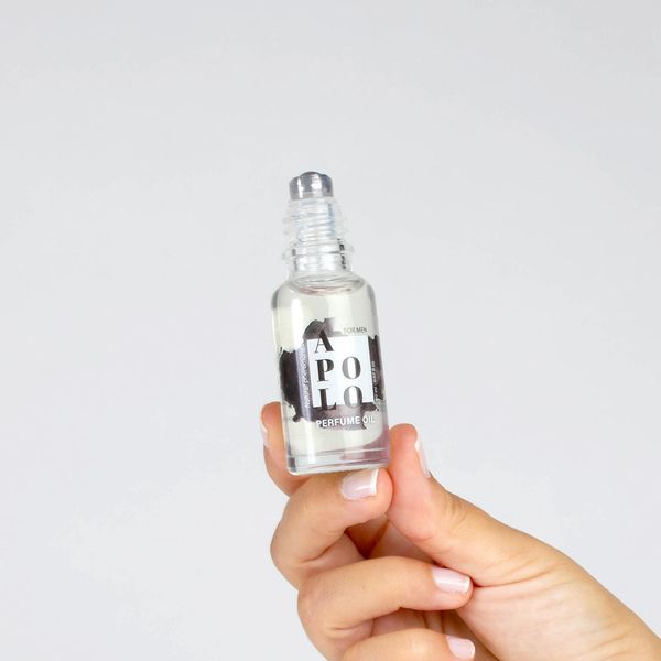 apolo   perfume oil zdjęcie 4