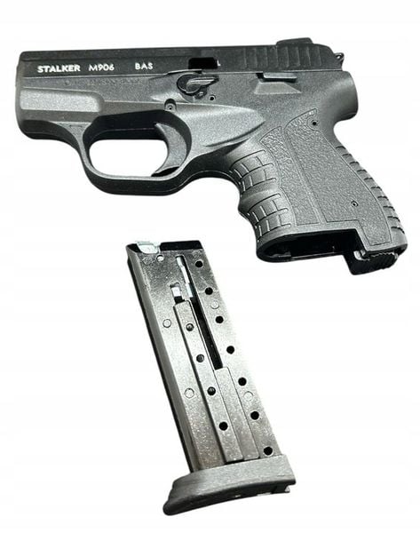 Pistolet Hukowy STALKER M906 kal. do 6mm Long Blank BEZ ZEZWOLENIA zdjęcie 6