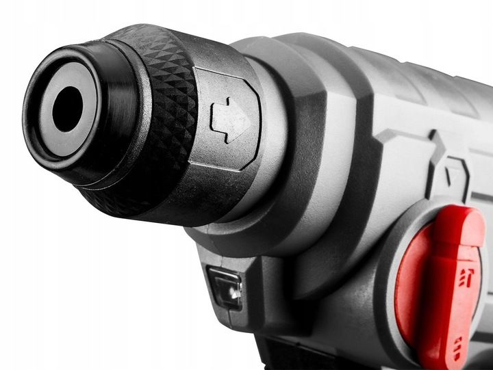 GRAPHITE MŁOTOWIERTARKA 18V Li-Ion SDS-plus bez akumulatora 58G009 zdjęcie 4