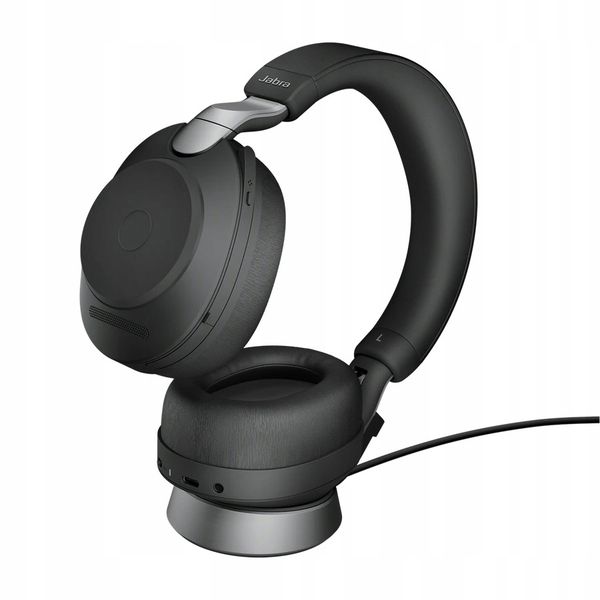 Słuchawki Jabra Evolve2 85 Stereo USB-A MS zdjęcie 6