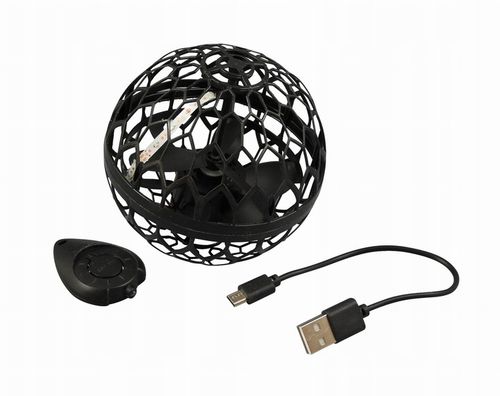 Latająca piłka świecąca Buki na Arena.pl