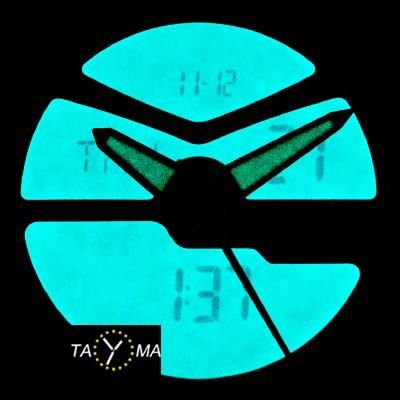 OCEANIC AD1035 - MULTITIME - WR100 (ze512b) na Arena.pl