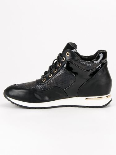 SZNUROWANE TRAMPKI Rozmiar - 36 na Arena.pl