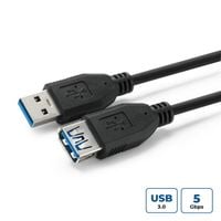 MicroConnect USB 3.2 Gen 1  A-A 5m M-F
