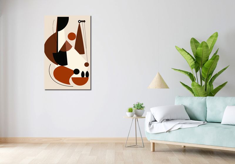 Obraz 60x100cm Natura Spokoju zdjęcie 2