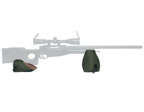 Poduszki Benchrest Bag II strzeleckie - GAMO na Arena.pl