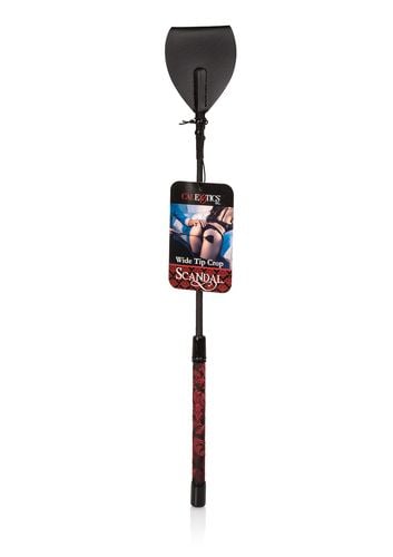 scandal wide tip crop red na Arena.pl