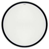 Okrągła LAMPA sufitowa AURELIA LED C 03776 Ideus plafon OPRAWA metalowa LED 48W 4000K natynkowa IP44 biała czarna