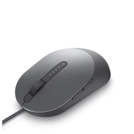 Dell Laser Mouse MS3220 wired, Titan Grey, Wired - USB 2.0 na Arena.pl