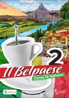 Il Belpaese 2 Podręcznik + Online