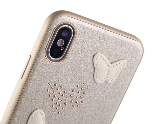 GUESS HARD CASE STUDS&SPARKLES Apple iPhone 7/8 4,7 - BEI na Arena.pl