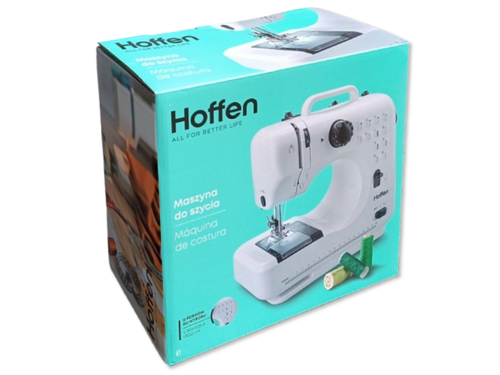 Mini maszyna do szycia - Hoffen na Arena.pl