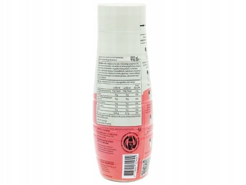 3x SYROP KONCENTRAT ZERO CUKRU DO SATURATORA SODASTREAM 9L NAPOJU z 440ml na Arena.pl