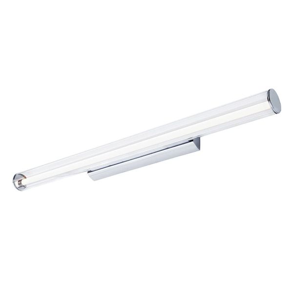 Industrialny kinkiet tuba Ion 8172 Nowodvorski LED 18W 3000K przezroczysty zdjęcie 1