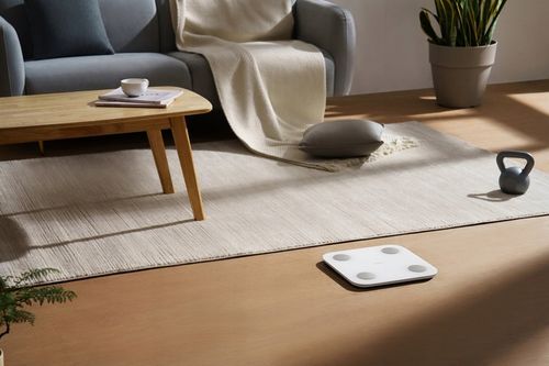 WAGA ŁAZIENKOWA ELEKTRONICZNA XIAOMI S400 DO 150KG ANALITYCZNA BIAŁA na Arena.pl