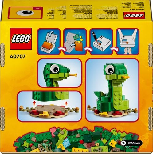 LEGO Creator 40707 Rok węża na Arena.pl
