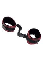 scandal control cuffs black