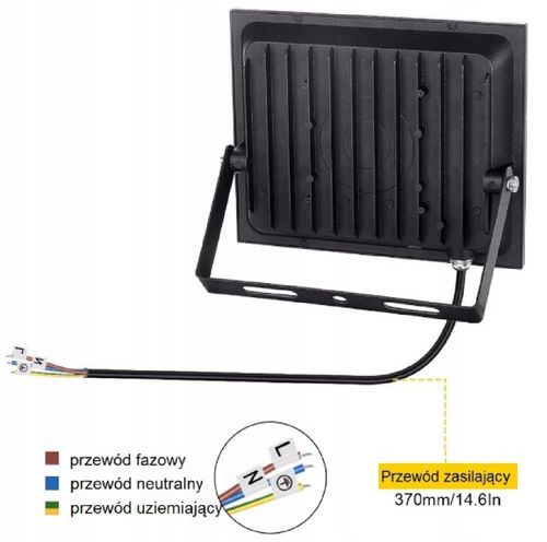 2x HALOGEN NAŚWIETLACZ 300W na Arena.pl